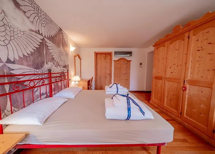 Agriturismo Mas Dei Chini Trento